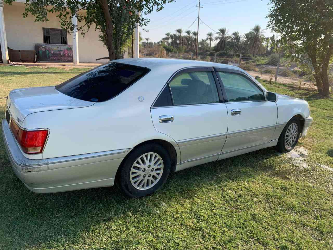 سلام عليكم 

جنون ادوات ادوات للبيع 

موديل 2001

متومه طبق الاصل شمالي 

المكان ذي قار الغراف 

السعر 33 

اصير مراوس حسب القناعه 

الرقم ‏‪***********‬‏
