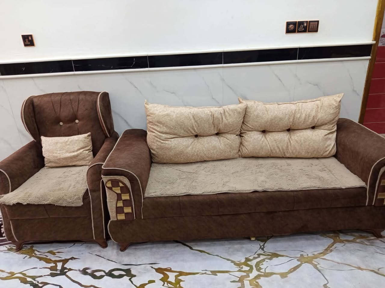 طخم للبيع ب٣٠٠ مكانه حي الثوره


**إذا كنت صاحب هذا الإعلان وتريد حذفه لأي سبب، رجاءا أرسل رسالة إلى الدعم الفني**