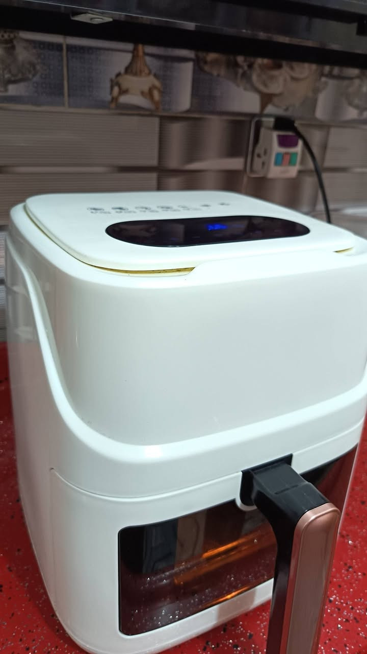 قلايه هوائيه اخت الجديده حوضها ياخذ دجاجه دكمها لمس  ماخذيها ٦٠ابيعها ٣٠بيها مجال بسيط  عنوان شعب


**إذا كنت صاحب هذا الإعلان وتريد حذفه لأي سبب، رجاءا أرسل رسالة إلى الدعم الفني**