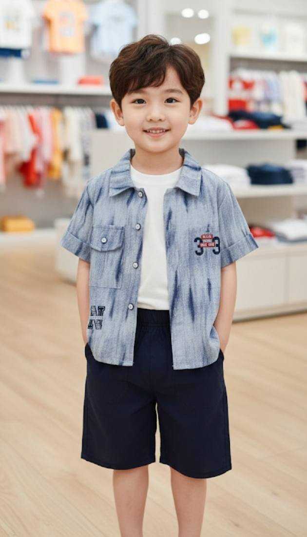 توفر تراك ولادي حصرياً لزبائننا المميزين. 🌟 

الجودة والجمال في قطعة واحدة. ✅"

قياسات: من 6 أشهر إلى 3 سنه
 
(#أناقة_أطفال، #PinterestStyle، #موديل_كوري، #تنسيقات_ملابس
عنوان المحل: واسط الزبيديه شارع المدارس مقابيل مدرسه القيروان قرب المنتزه
----------------------------------------------------------------------
للتواصل واتساب: ***********
@إشارة @الجميع
