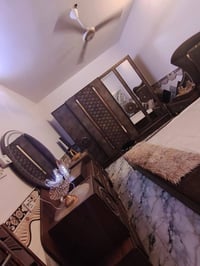 غرفه تركيه مودرن خشبيه درجه اولى نضيفه  للاستفسار على رقم07714536511