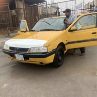 بيجو 405 • ٢٠١٦ • البصرة