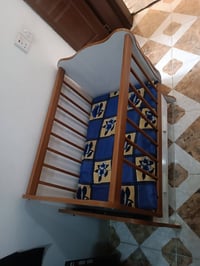 سرير طفل • دوشك • بيه مجال