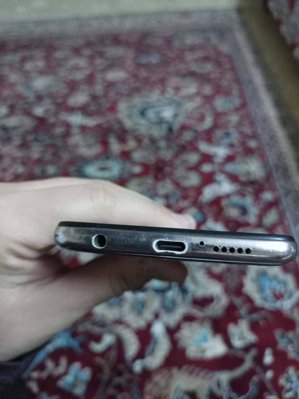 بوكو X3 برو
وحش العاب 

ذاكره 256 رام 8 
كاميراته حلوه 
بوبجي 90 /60 فريم 
شاشه 120 هرتز 
الجهاز كله شغال شرط 
نظافته الجهاز 80/100
فقط مبدل قاعدة شحن 
سعره 120 وبي مجال
مكاني ايمن 
شراي تعال خاص


**إذا كنت صاحب هذا الإعلان وتريد حذفه لأي سبب، رجاءا أرسل رسالة إلى الدعم الفني**