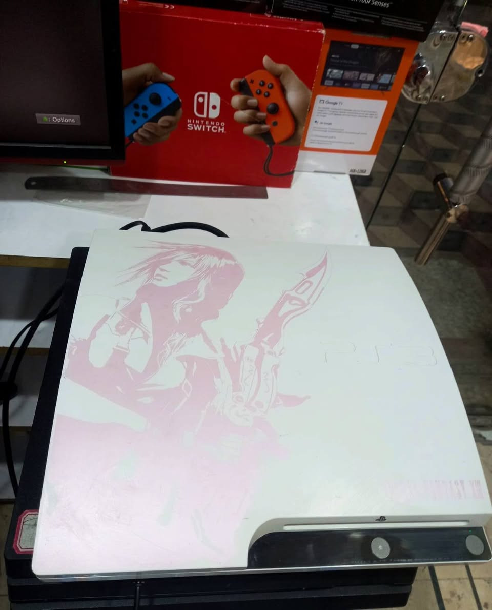 بلي٣ باندل مهكر جديد بالة نظيف كلش مامفتوح ولا مصلح شرط فحص كامل محلقاتة مع جوستك عدد٢و لعبة٢٢ بسعر مناسب موجود توصيل


**إذا كنت صاحب هذا الإعلان وتريد حذفه لأي سبب، رجاءا أرسل رسالة إلى الدعم الفني**