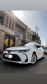 كورلا هايبرد • ٢٠٢٤ • ٢١ ألف