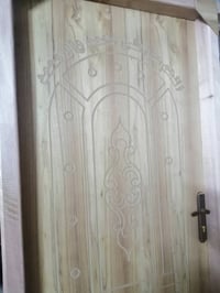 أبواب خشب جاوي • أبواب PVC • الرفاعي