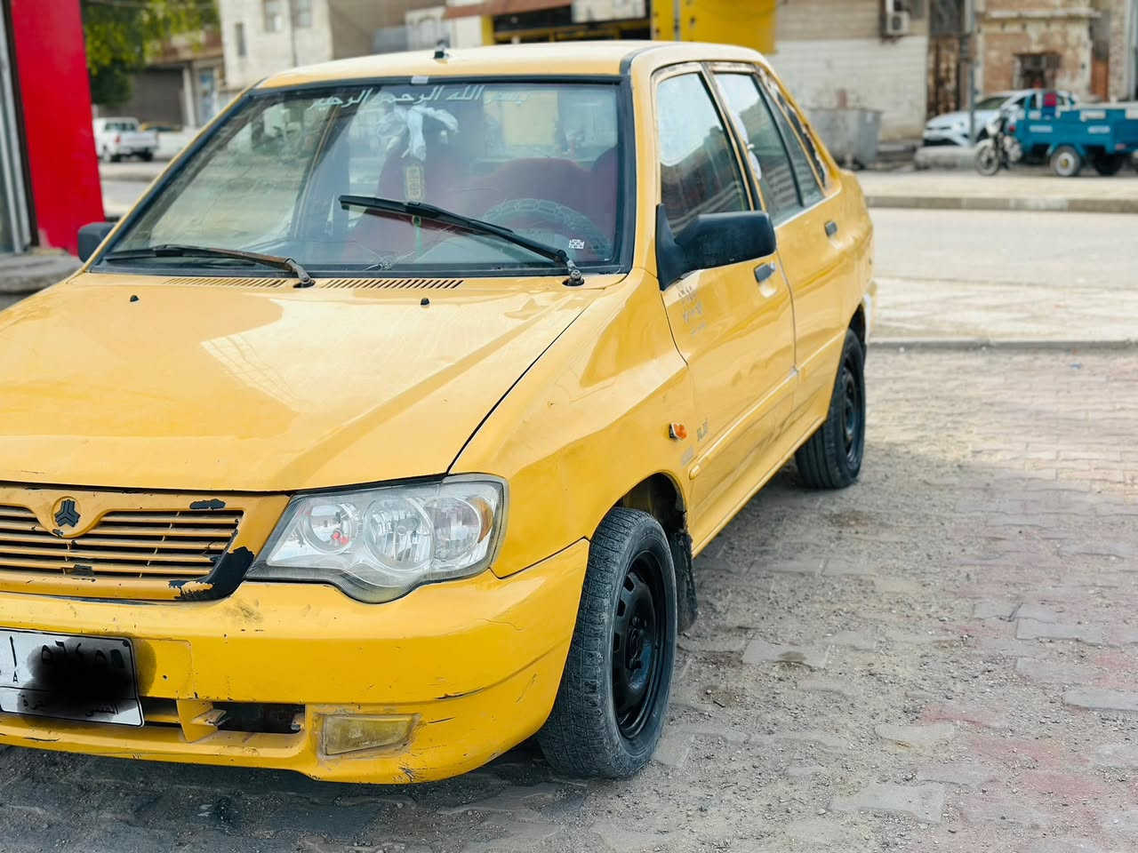 السلام عليكم سايبه 2010 جاهزه من كلشي من مكينه وكير وحداديه وتخم تاير رقمه مثنى مصفره هيه وغرايم سعره 18 وبيه مجال بسمي سياره
الاستفسار ‭٠٧٨٣ ٨٣٧ ٣٥٦٧‬
