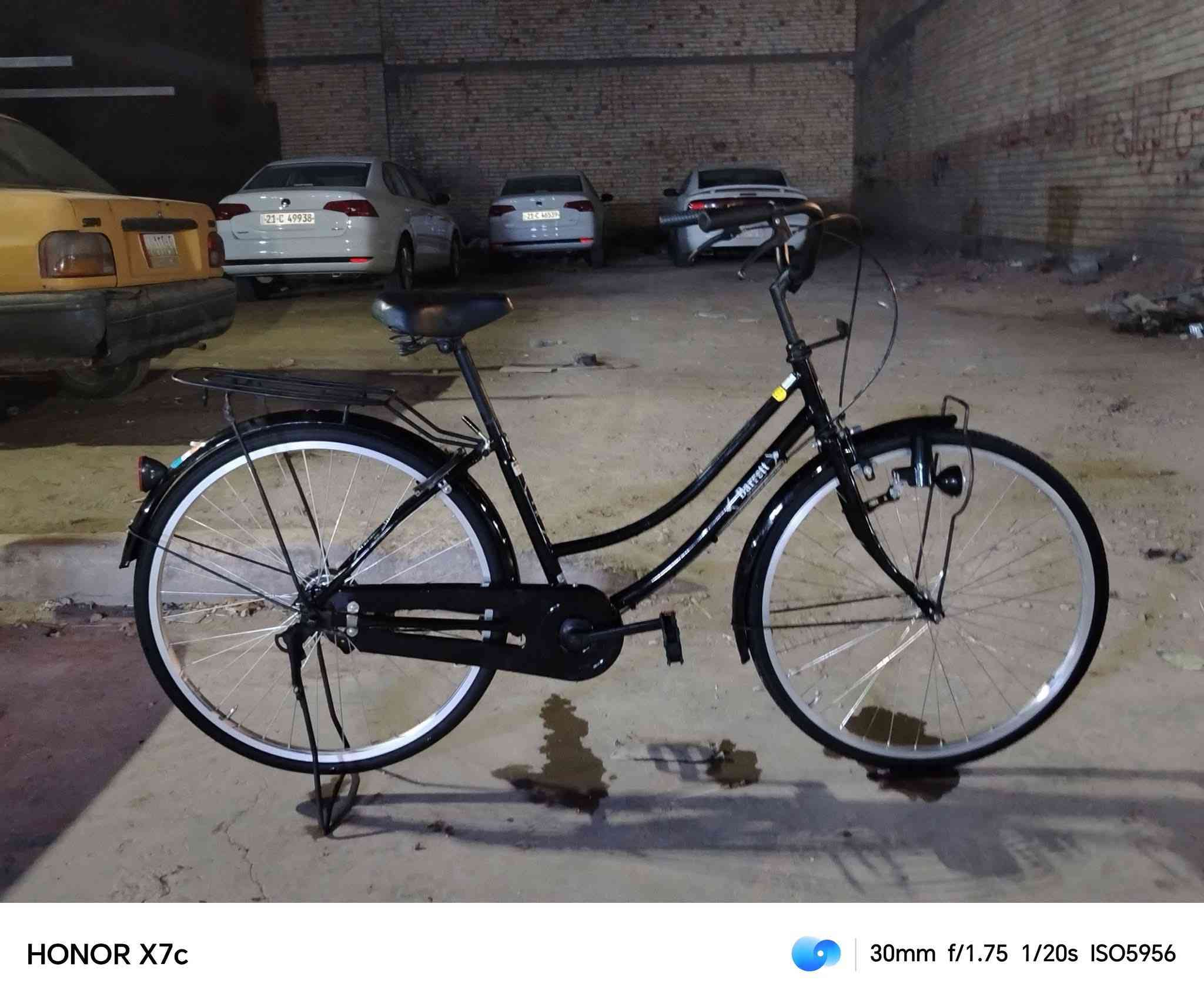 سلام عليكم بايسكل للبيع مديل 2023بايسكل جديد رايدة ب 110 الرقم للتصال***********
