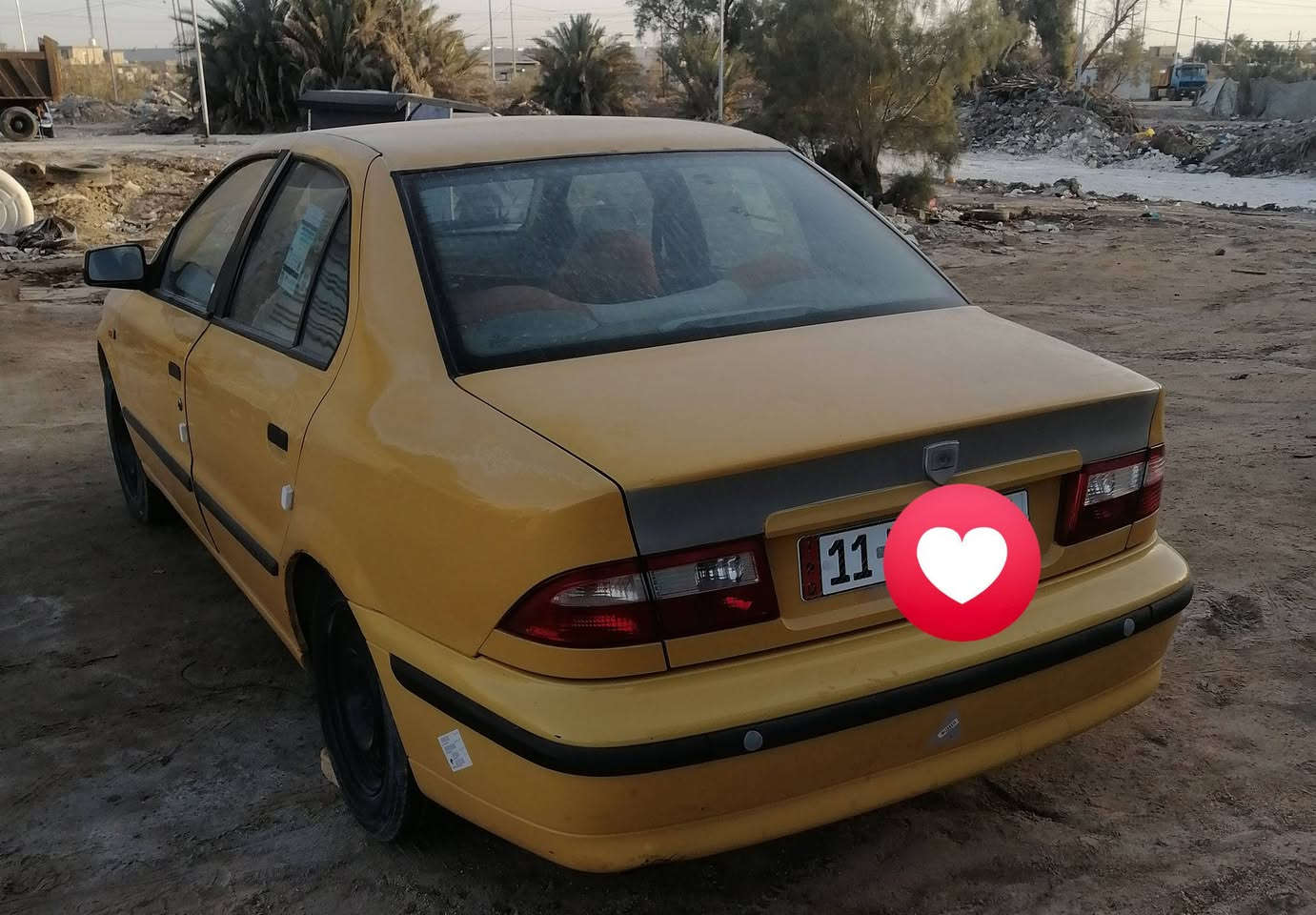 لبيع سمند 2012
مابيها ضربه
0780957691
سنويه جديده بسمي

هيه مصفره
31 بيها مجال قليل
مكان سماوه


**إذا كنت صاحب هذا الإعلان وتريد حذفه لأي سبب، رجاءا أرسل رسالة إلى الدعم الفني**