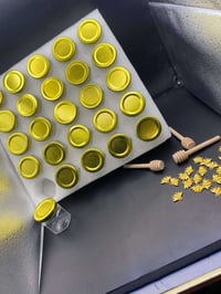 علب عسل • ٦٠ علبة • توزيعات محرم