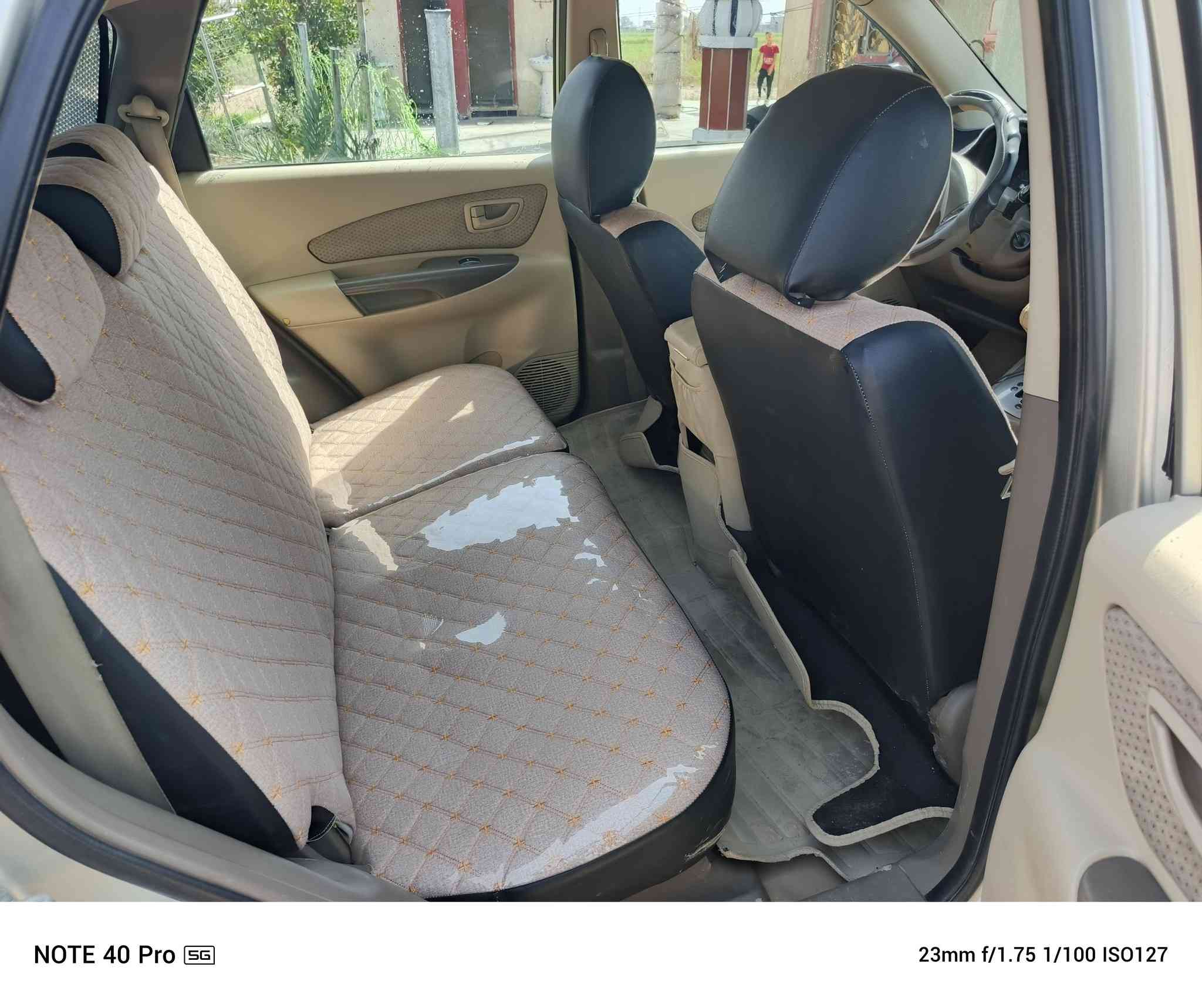 توسان 2009 خليجي رقم بغداد باسمي مكان بغداد بسمايه سياره بيها سوناروالباقي كله مكفوله ماكينه 2000 خير من الله لا تنقيص ولا تبخير السعر 125 بيها مجال حق الجيه***********
