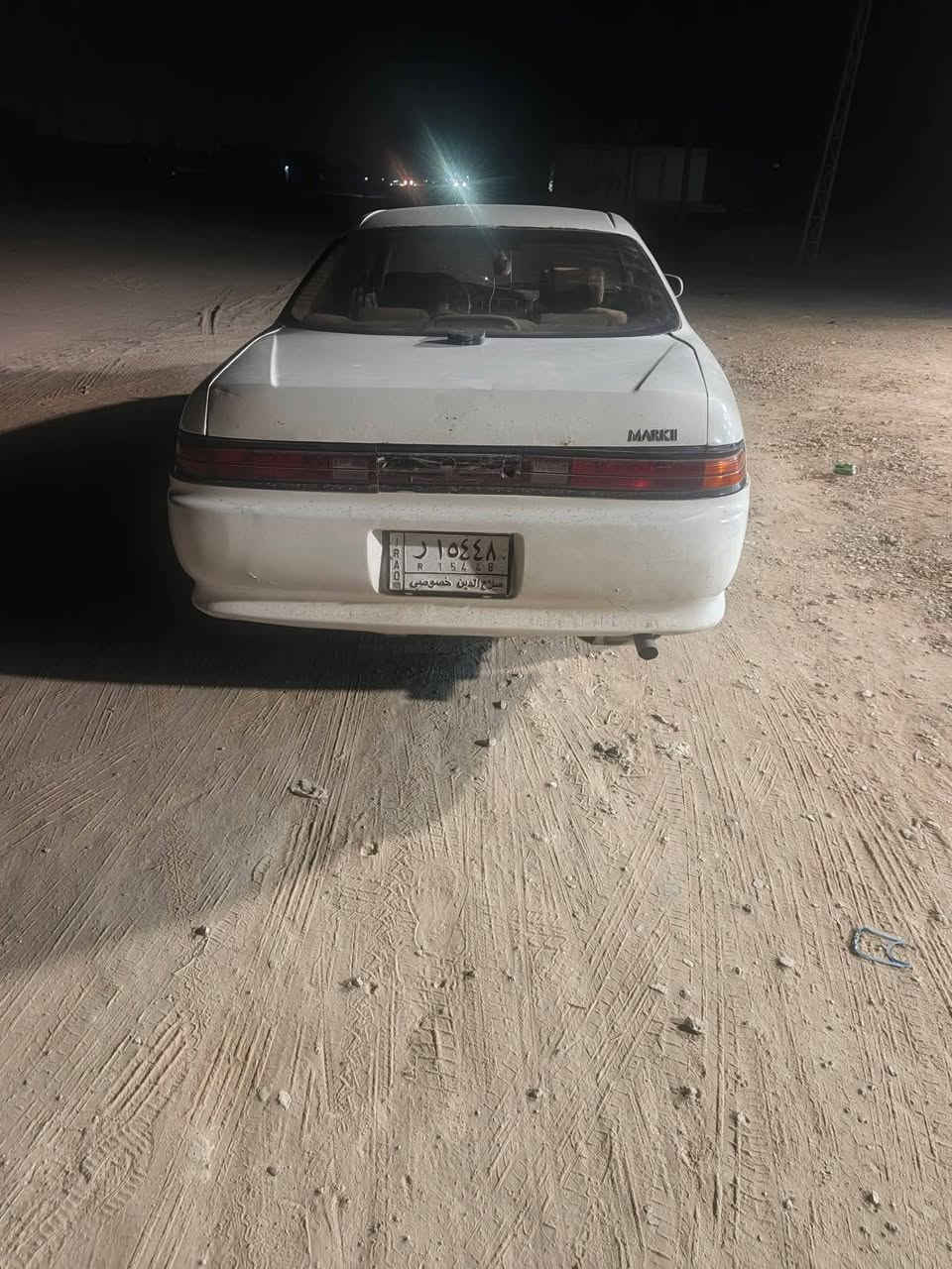سلام عليكم مارك نفخ كير مكينه ثنين ونص حداديه ميه بلميه تايرات جدد داخل نضيفه ترايك180 راعيه متوفي سياره بيهه كتاب  ابيع هل موجود مكاني ذي قار شطره سعر 28 بيها مجال ***********
