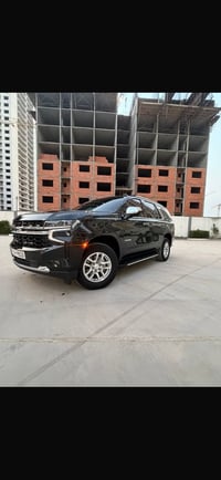 سلام وعليكم تاهو LS خليجي مكفولة ماشية 70 كيلو متر  سيارة  استخدام شخص...