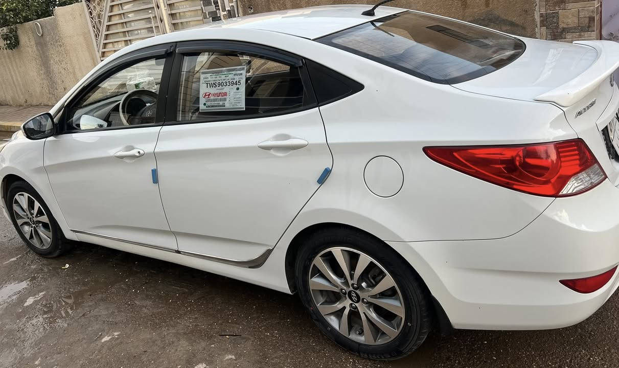 السلام عليكم 
اكسنت موديل 2018 خليجي سيارة كلين تايتل 
تخم تاير جديد محرك 14 
سيارة جاهزه من كلشي مال بيت 
العنوان موصل السعر 115
 للاستفسار رقم الهاتف
*********** اسيا 
*********** كورك
