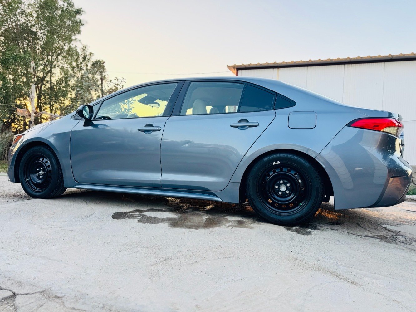 كورلا 23 معوقين مثنئ حادث جانبي بجم كبس بدرن ايرباكات للبيع او مرارس النترا حديث او فورتي مكاني ناصريه