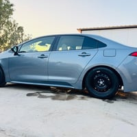 كورلا • ٢٠٢٣ • حادث جانبي