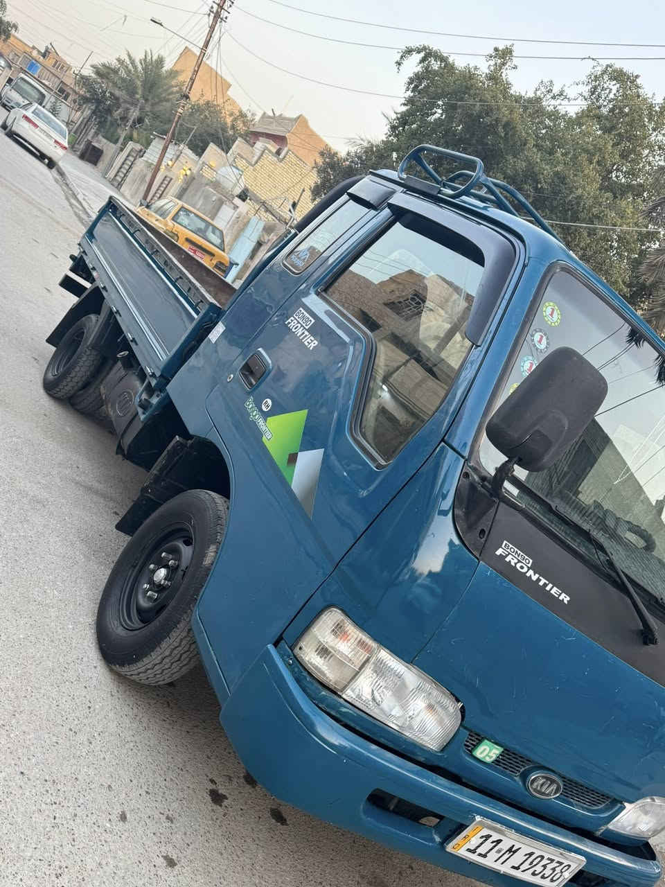 كيا  فونتيره  قلاب  مديل  1999  رقم بغداد  مشروع  وطني  إنكليزي  سنويه 2031  تحويل  ثاني  يوم  مكفوله  من الضربه  فقط  مكانات  صبغ  كير  محرك اكسن شاصي  رقم  شاصي  كفاله  تخم  تاير جديد  كهربائيات  كلهة  شغاله  السياره جاهزة 
السعر 68.          العنوان بغداد 
الهاتف ***********
