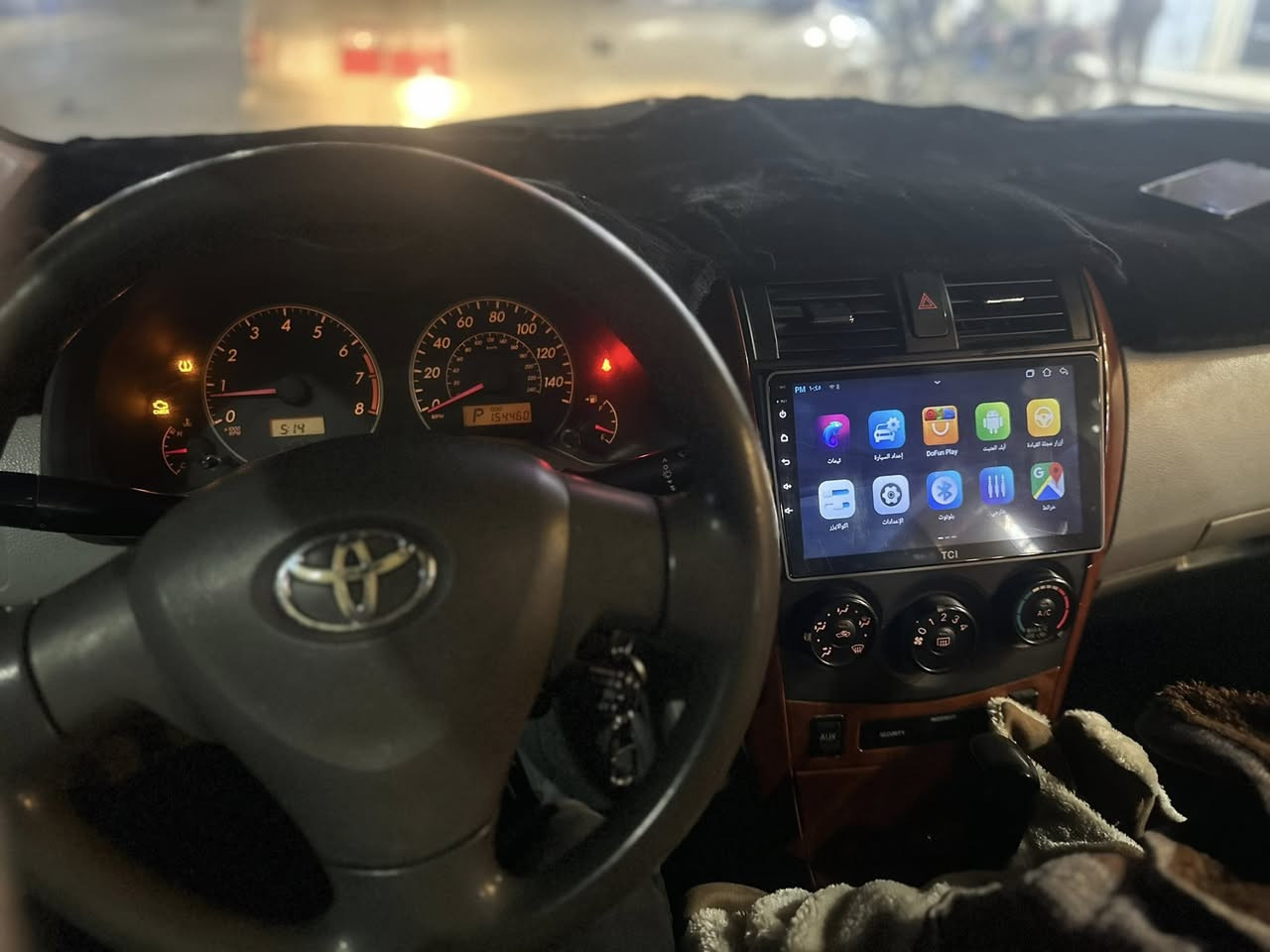 السلام عليكم
كورله 2009 جديده رقم بغداد نكليزي 

سياره محرك كير كارتون 

بيها جاملغين وبنيد صبغ 

سياره لون واحد تخبل 

معتنين بيها السياره وبالعافيه علياخذها 

ستفسار ***********
