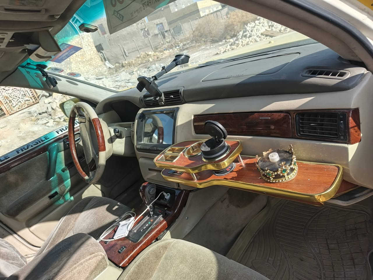 سلام عليكم قره لمنشور اله تراسل❓ لسياره مطلوبه مرور 600 وراعيهه يطلب 600 عل مشتري  سنويه بيهه بدل ضايع  سعرهه_ 30_ ملكه تاكسي كصتين رقم بغداد صدامي قرار 48 مفحوصه مرور وكمرك بس ما مدفو خط ناصريه نجف ***********
