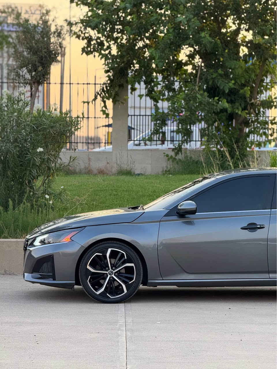 ‎            بۆفرۆشتن🔱🤍🇯🇵⚜️للبیع

‏                             Nissan Altima “  S  2019 ✅📦

1N4BL4BV3KC147677 ڕەقەم شانصی ♻️

          نرخ: 136✅

سيارەکە تەنها 3 پارچەی هەیە پشت و پیش کەپس بەشەرت بی قەپ و قوپ بی ئیرباگ بەشەرت 

                   سیارەکە کامل کراوە بە SR ویل و تایە لایتی ئالتیمای 2024 SR بو بەستراوە  SR diffuser  بەستراوە کامل کراوە بە SR

بەرد و رادار بەشەرت بیلادی شە ریکە ✅

‎‏‎فوول مواسەفات♻️
                                                          
‎ تحديد سورعه

‎‏‎کامل ڕادار پیشەوە  پشتی ئۆتو بریک
‎‏‎ 
‏‎  
‎‏‎بەسمە
‎‏‎شەغال

‎‏‎چوار جێگای شاحن
‎‏‎دوودانە پێشەوە
‎‏‎دوودانە دواوە

‎‏‎لایت AUTO

‎‏‎تەبریت مەرکەزی

‎‏‎تەبریت AUTO

‎‏‎کامیرای دواوە

‎‏‎ سەنەوی نوێە
                                                                   رەقەمی نویە
‎‏‎
‎سیارەکە بەناوی خۆمە

‎‏‎سیارەکە یەک دەستە تا بلی خاوینە

‎‏‎غرامەو تەحویل و بەناوکردن بەشەرت
 
‎ژمارەی خاوەن سەیارە ☎️: ***********

            ڤایبەر و وەتسئەپ کراوەتەوە📞 أربيل, العراق
