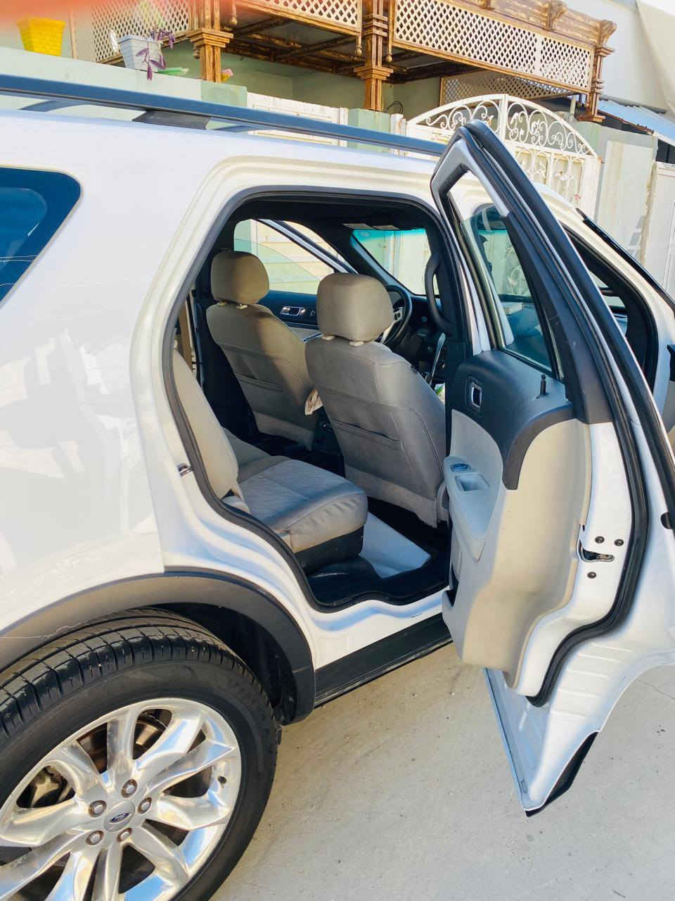 فورت اكسبلور
موديل 2013

رقم أربيل

مكان سيارة كركوك 

7ركاب

تبريد 3قطع

موصفات 

تحكم استيرن 

فور ويل 

مانع تزحلق

ويل كب نيكل 

ضرر قطعه واحد

الرقم: ***********

السعر:  160 ورقه أو بي مجال
