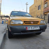 سايبا موديل 2012 سيارة رقم انكليزي الجديد   كير كفالة شادة جديد و مكين...