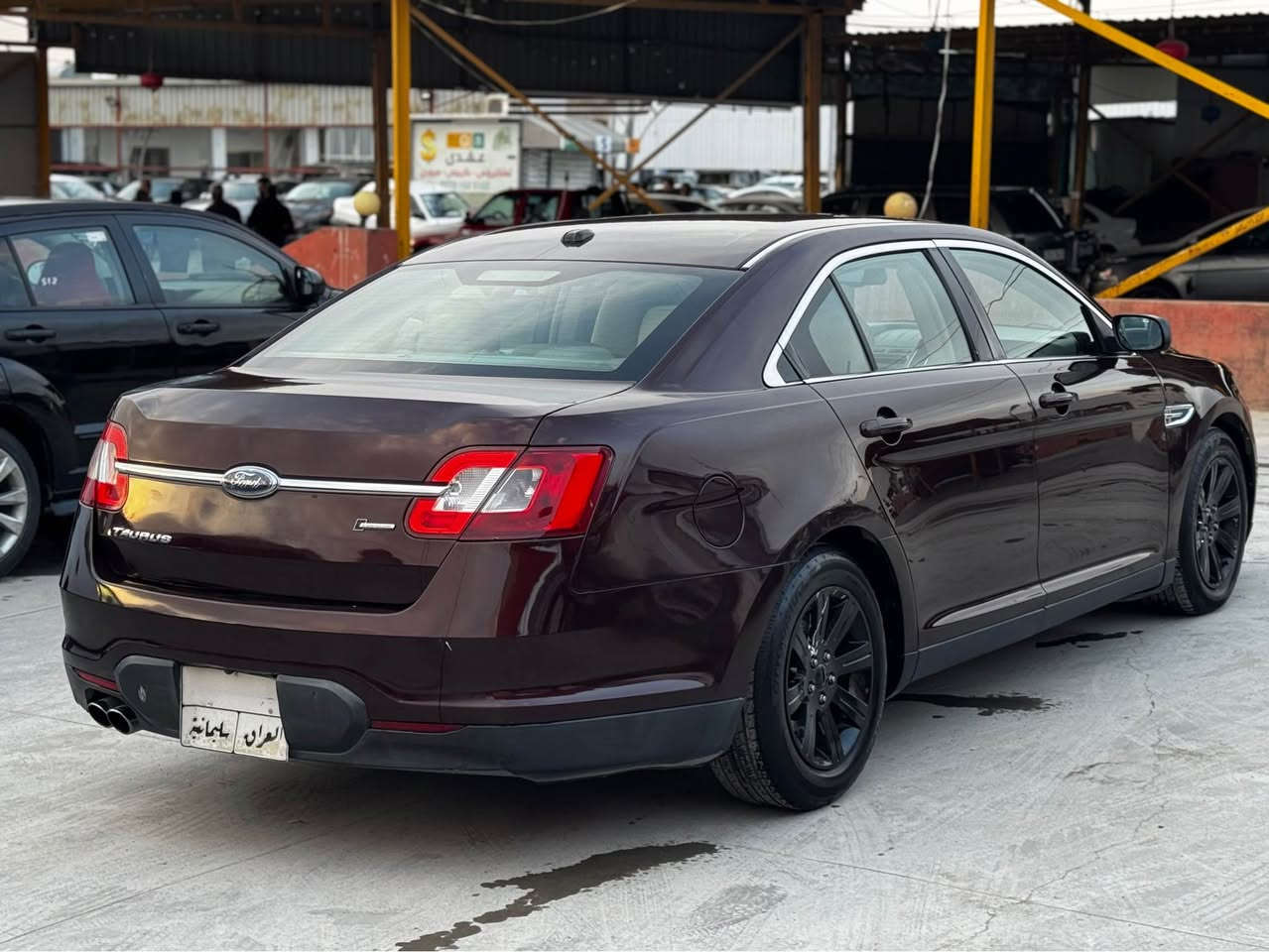 فۆرد تەورەس 2010
گێڕو مەکینەو تەبریت بەشەرت
٤ پارچەی پەمپە بێ لێدران 
82$
*********** السليمانية, العراق
