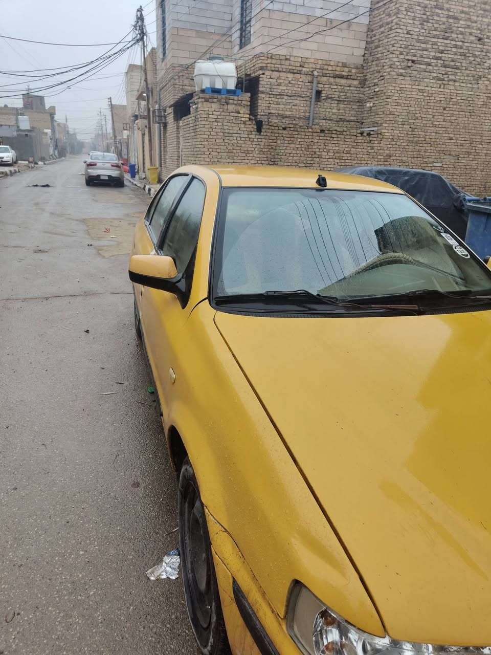 السلام عليكم ورحمة الله… سمند 2011 ذي قار سياره حلوه سياره جاهزه للبيع فقط صاحبه الشرعي موجود للاتصال التواصل ع الرقم *********** .. السعر 30 وبي مجال
