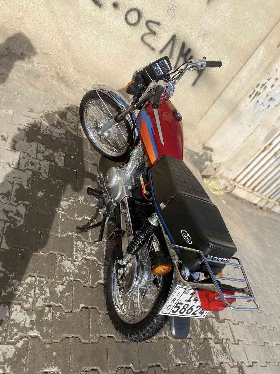 ￼سلام عليكم شباب دراجه أيراني رقم إنكليزي تحويل ثاني يوم بسمي صار اليوم ثالث من عمرتها الله شاهد مكاني شط العرب تنوّمه  ***********
