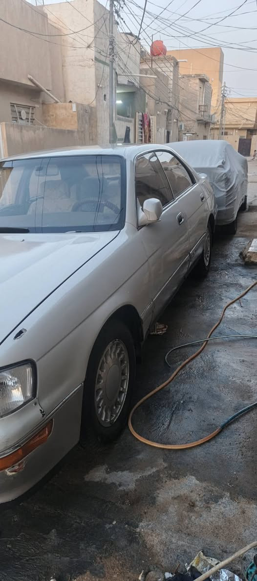 سلام عليكم
سيارة بطه مديل 92مكفوله من الضربه
ومن العيب الشرعي او من كالشي 
كفاله عامه ماعده الصبغ لجماليه 
مكينه وكير حاويه ففتي فيشه وحده 
كهرباياة كاله شغاله تخم تاير حداديه 
كاله جديد تبريد بس كمبريسر نقص 
سنويه بعده مانافذه 
لبيع او لمراوس حسب القناعه
سعره 57 وبيه مجال لشراي 
***********
***********
