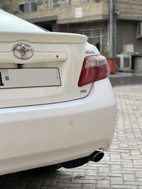 كامري 2008  سيارة GLXفول مواصفات 1/1 حساس اماي خلفي فتحة سقف اشاير بل ...