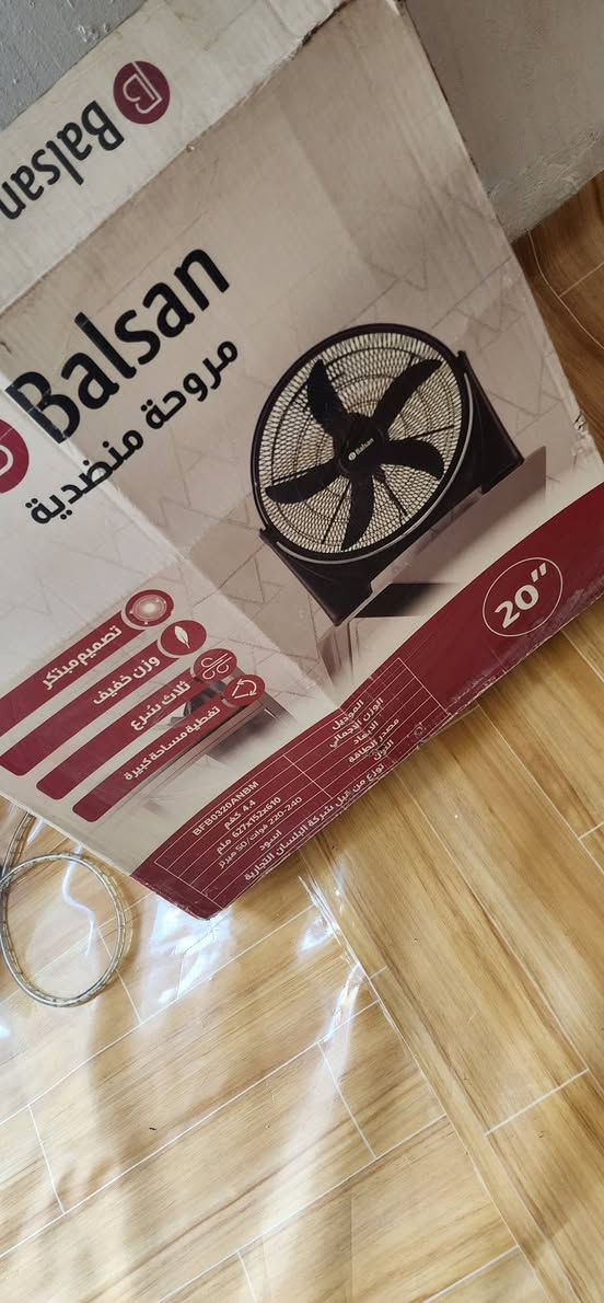 مروحه جديده مامستخدمه بيها ضمان ١٢ شهر ٥ريش سرعتها ٣ منضديه او تتعلك بالحايط ٢٥


**إذا كنت صاحب هذا الإعلان وتريد حذفه لأي سبب، رجاءا أرسل رسالة إلى الدعم الفني**