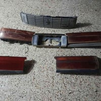 بك لايتات هارتوب طويله مع شباك للبيع 07818516239