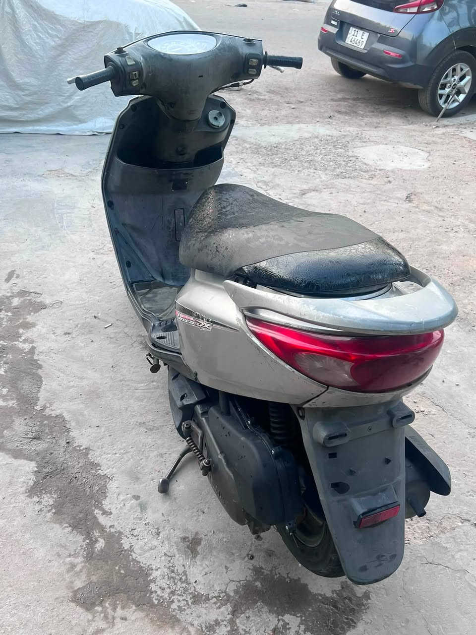 سلام عليكم دراجة بريز البيع 
مكان بغداد احي اور 
سعر 575بيه مجال حك جية 
0776856157 فقط وتساب


**إذا كنت صاحب هذا الإعلان وتريد حذفه لأي سبب، رجاءا أرسل رسالة إلى الدعم الفني**
