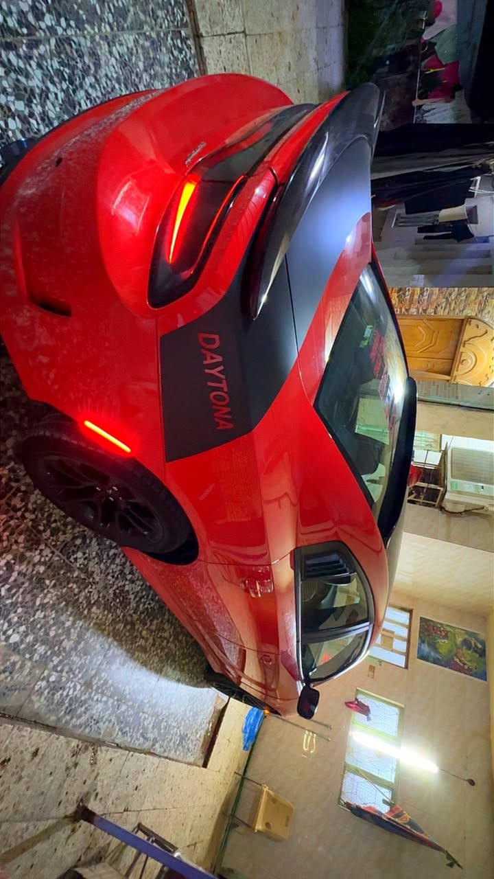 جارجر 5700Rt
مديل2017

رقم سليمانيه بأسمي

حادثها مرفق مع المنشور 

سياره حلوه وجديده

فقط بس حادثها باقي مكفول

السعر 190$ بيها مجال قليل

***********
