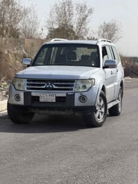 باجيرو ٢٠٠٨ خليجي حبتور بدون صبغ رقم بغداد باسمي سياره جاهزة الحمدلله ...