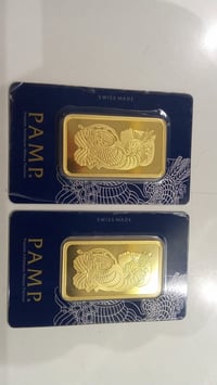 ذهب عيار ٢٤ • مع فواتير • فوق ١٠٠٠ جرام