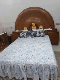 غرفة خشاب • طابقين • قرب مستشفى الكفيل