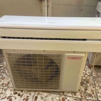 سبلت توسوت  2طن  غاز  22كامل مع بواري وريموت  شغال السعر ٤٥٠ وبي مجال ...