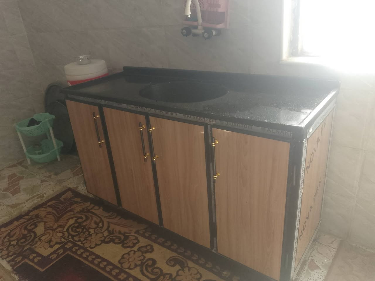 يا الله اللهم صل على محمد وال محمد كاونتر للبيع رخيص اللي يريده اتصل على هذا الرقم‏‪***********‬‏سعره حلو وهو هم حلو كاونتر والتوصيل مجاني
