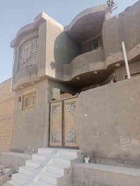 بيت البيع حي الإعلام زراعي يداور بلمحكمه قريب عن شارع العام 40متر 0785...