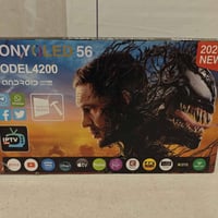 شاشة OLED حجم 42 ضد الكسر سعر 214 الف  07853431414 بغداد, العراق