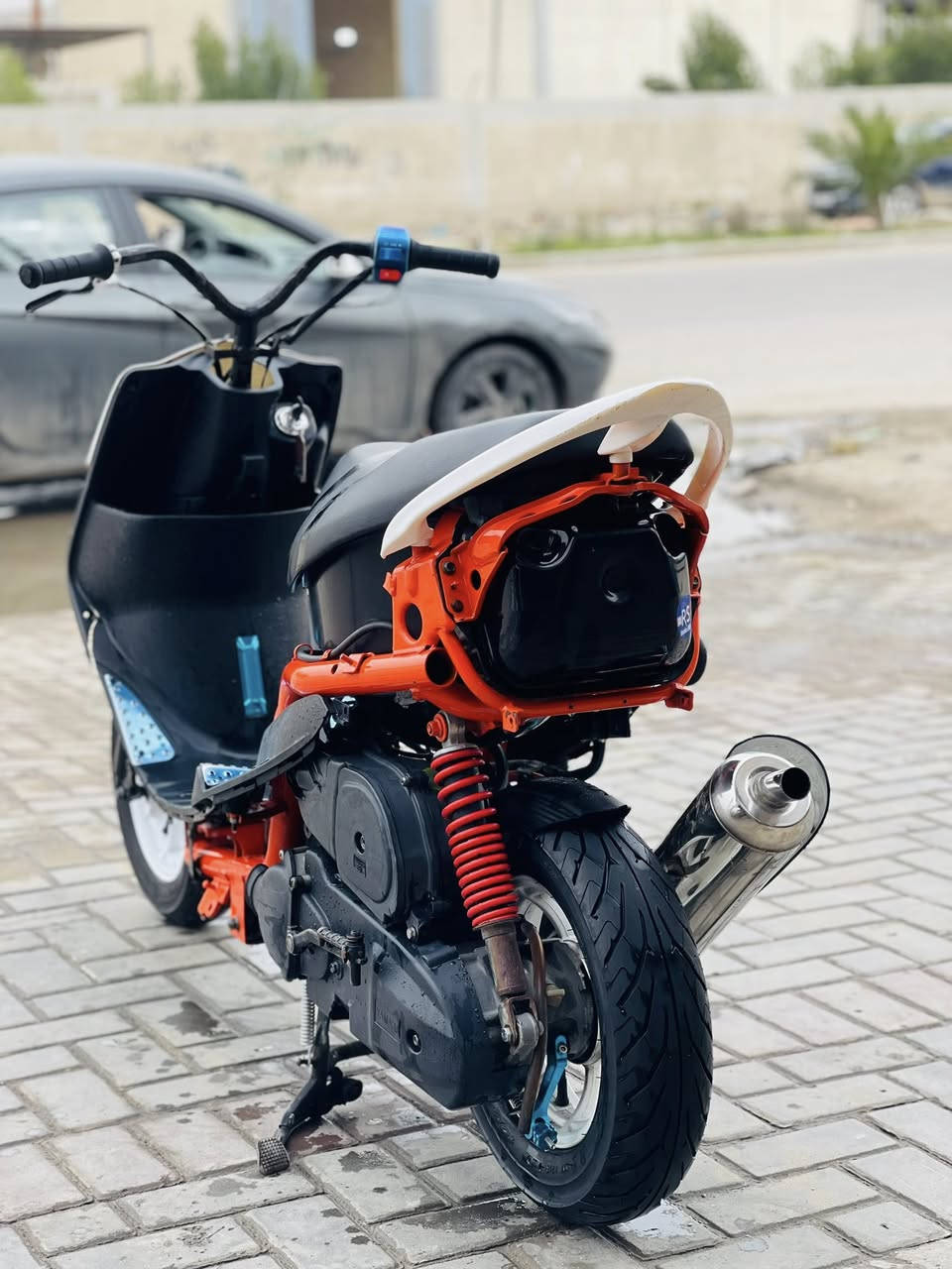 سلام عليكم ماكس مال العب كامله مزودة نكره سلف هندر شلعه ومعدل تخبل بس يرادلهه ادامه كلجات بيهن صوت خفيف السعر 600وبيهه مجال المكان بغداد دوره ابدشير رقمي ***********
