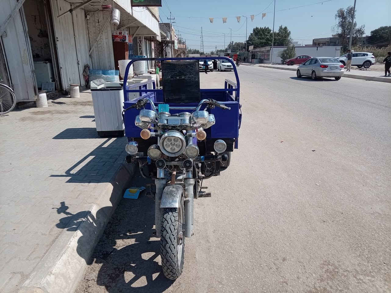 سلام عليكم
ستوته للبيع موديل 20
اوراق اصوالي مكان اجبله 
رقم الهاتف ***********
