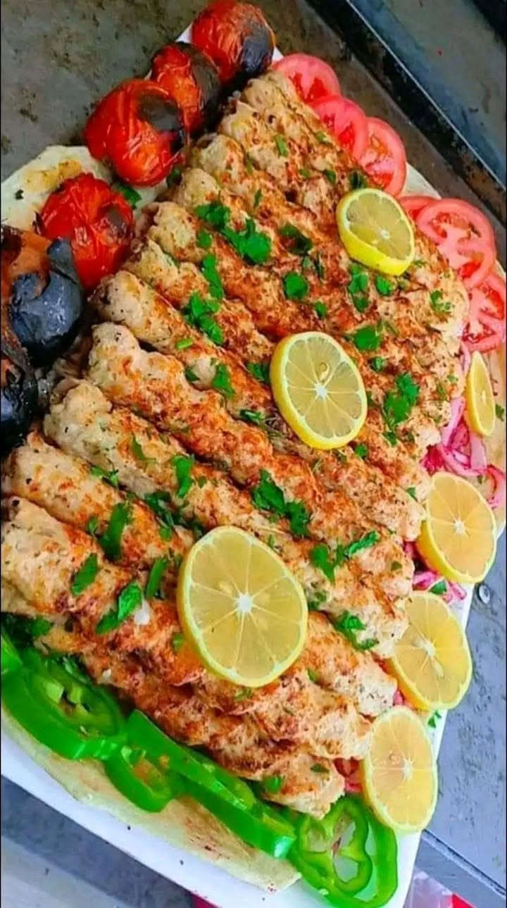 🌹اطلب الان🌹

 اهلنا وناسنا اهل المسيب. تقدم لكم.(((( مشويات حكاية .))))) اطيب طعم. والذ طعم في المسيب. للمشاوي باصنافها. بتتبيلتنا الخاصة
 
كيلوكباب لحم عراقي خالص. 16شيش. فقط.   16.000

كيلو كباب دجاج عراقي خالص  16شيش فقط. ب14.000

دجاج شوي عل الفحم الكفيل. 7.000
دجاجة ذبح مع تمن ومقبلات. ب10.000
 سمك شوي. بلطريقة البغدادية. سعر كيلو 8.000
مندي دجاج يمني. نفر 15.000

رقم التوصيل #***********
واتساب.      #***********
فيسبوك.      مشويات. حكاية
بابل المسيب.   
متواجدين من 8صباحآ الئ 1ليلا
يوجد توصيل جميع مناطق المسيب
