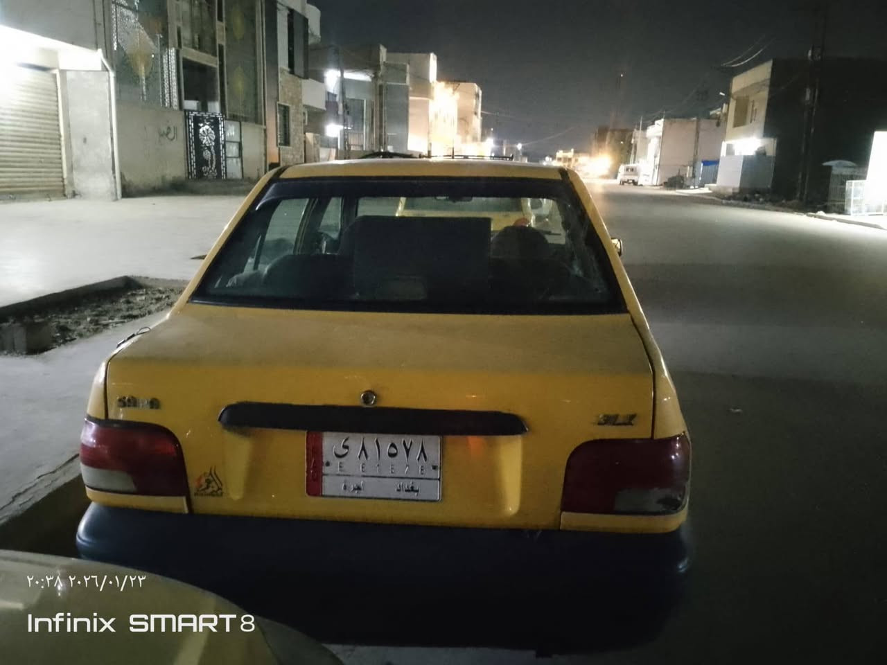 سلام عليكم  سياره سايبه موديل 13 سعر 25     ***********
