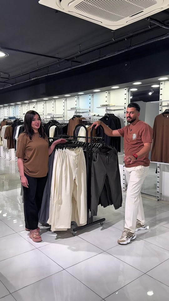سعر  البجايم (15،000) القياسات:- (M/L/XL/2XL/3XL/4XL) ‎المجمع مفتوح 24 ساعه طيلة ايام الاسبوع  يوجد توصيل 5 لجيمع محافظات العراق  الفرع الاول-📍بغداد-زيونة-شارع الربيعي-مقابيل خطار  سنتر عمارة تاج سنتر داخل السرداب.                                                   هاتف :-*********** الفرع الثاني-📍بغداد-المنصور-تقاطع الرواد-مقابل مطعم العريش-عمارة مناحل حيدر الملا-داخل السرداب. ‏‎هاتف:-*********** الفرع الثالث-📍الموصل-حي الزهور-قرب كولدن مول ‏‎هاتف:-***********
