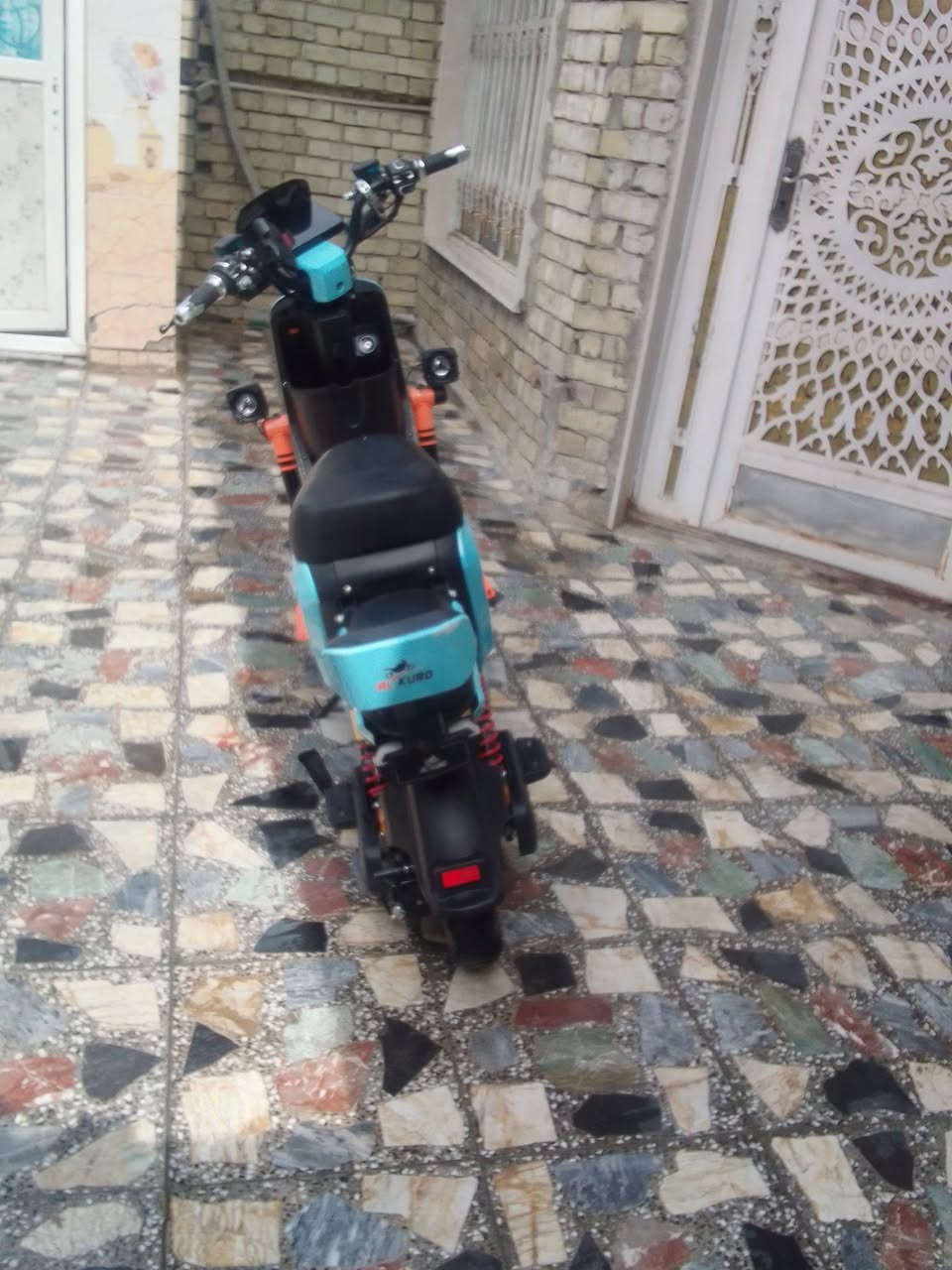 سلام عليكم بيع مستعجل دراجه شحن اكس 900 للبيع سعره 280 بيه مجال بطاريات نص عمر وجاملغ الكدام مكسور فقط مكان بغداد بلديات واتساب ***********
