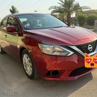 نيسان سنترا امريكي بصمة كامرة كبيرة تحكم ستيرن نظام سبورت وايكو مكينة ...